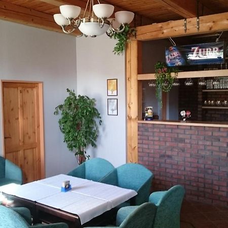Borovec Otel Sedlnice Dış mekan fotoğraf