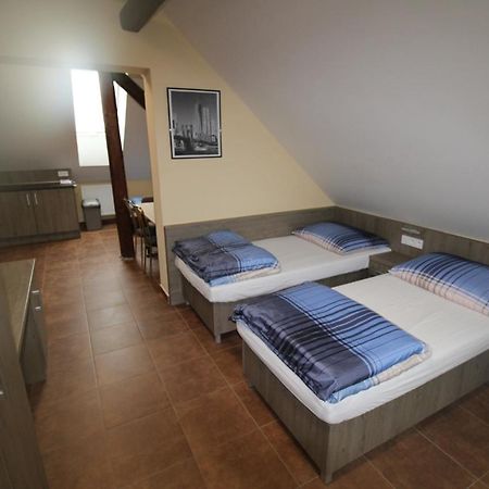 Borovec Otel Sedlnice Dış mekan fotoğraf