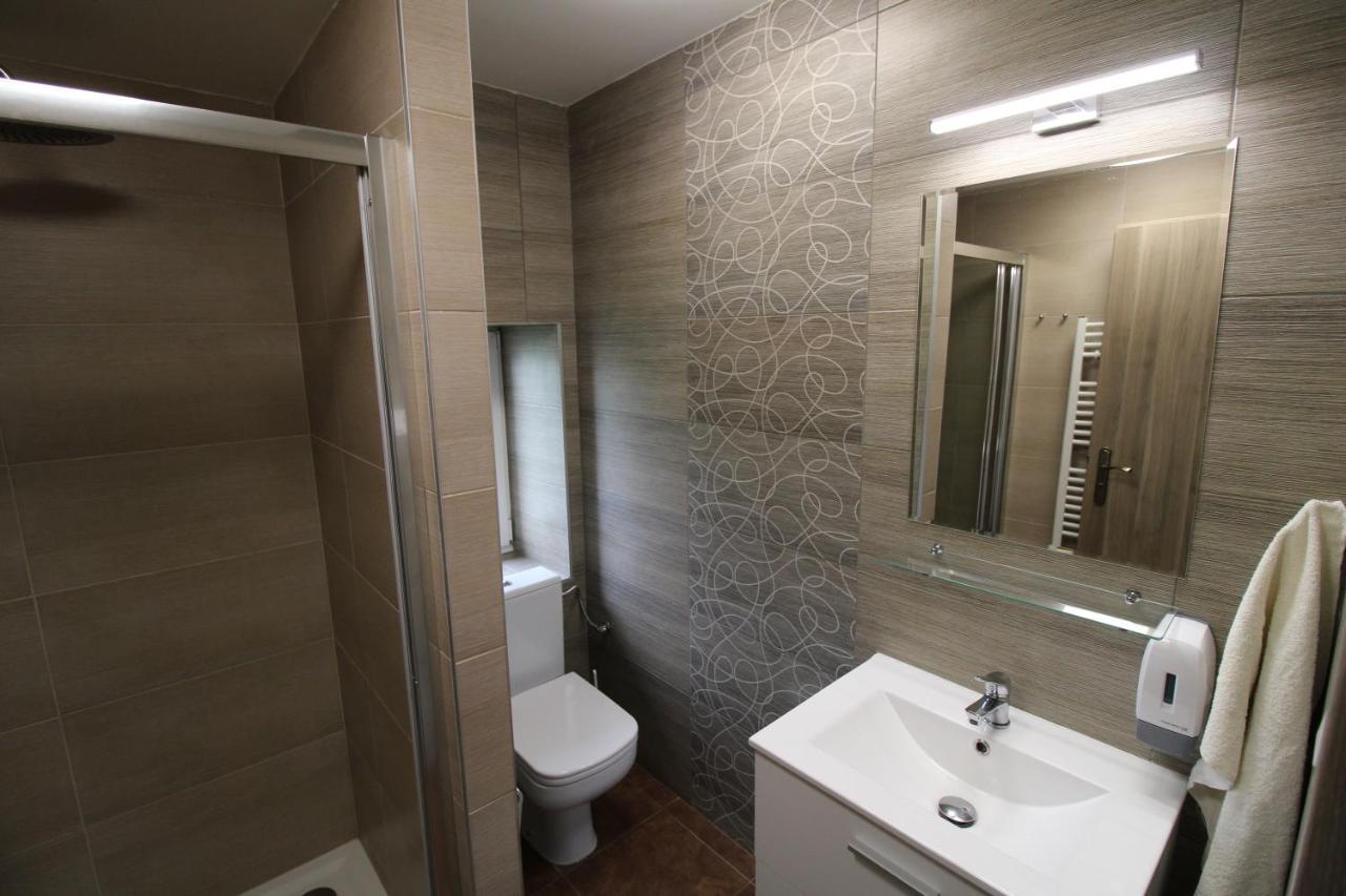 Borovec Otel Sedlnice Dış mekan fotoğraf