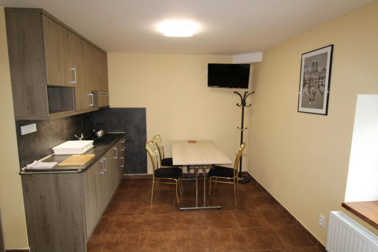 Borovec Otel Sedlnice Dış mekan fotoğraf