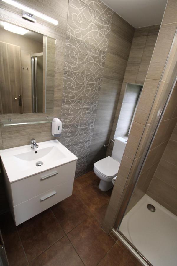 Borovec Otel Sedlnice Dış mekan fotoğraf