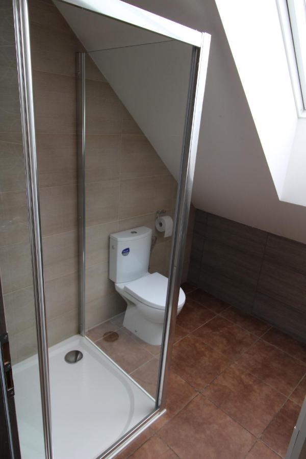 Borovec Otel Sedlnice Dış mekan fotoğraf
